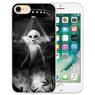 Beautiful Alien Image Phone Case