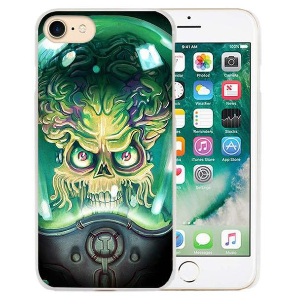 Old Alien Brain Phone Case