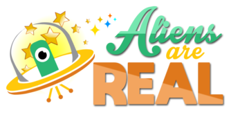 Aliens are real